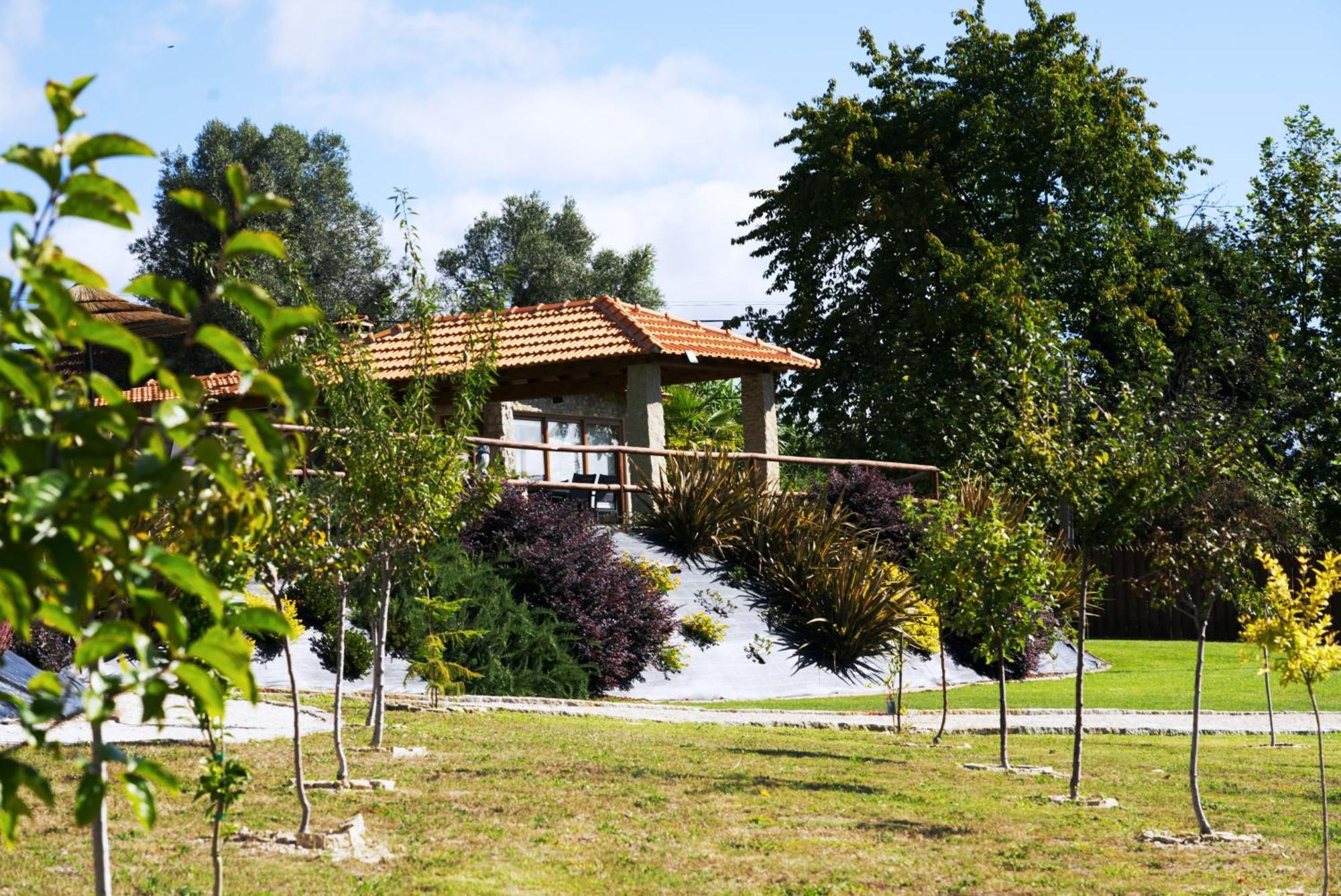 Villa Ramiro Селоріку-де-Башту Екстер'єр фото