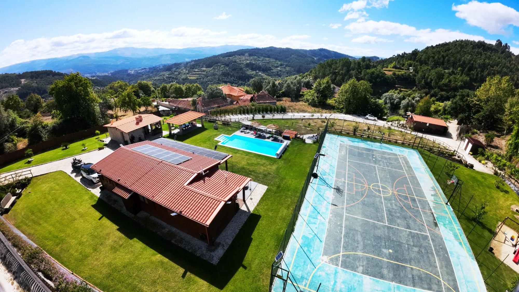 Villa Ramiro Селоріку-де-Башту Екстер'єр фото