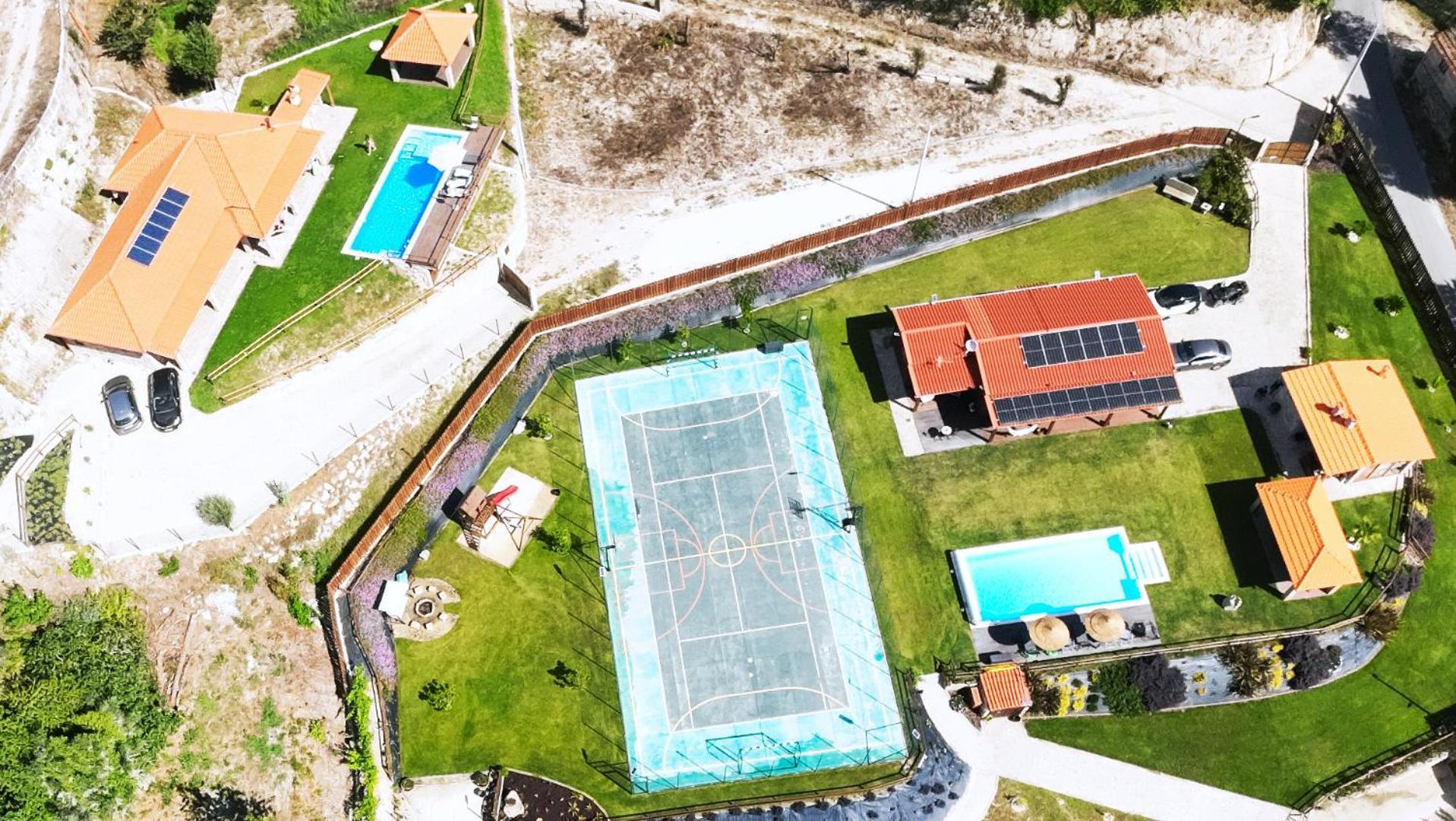 Villa Ramiro Селоріку-де-Башту Екстер'єр фото