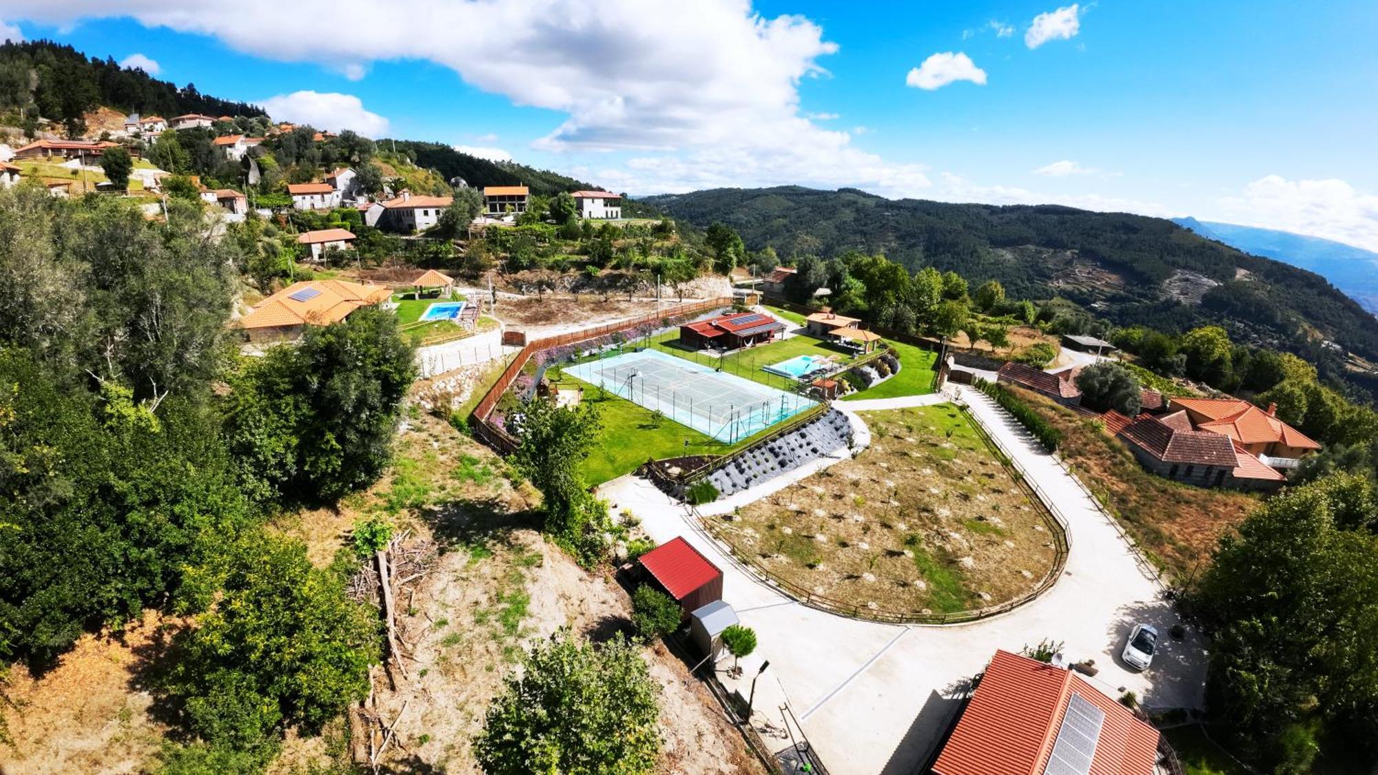 Villa Ramiro Селоріку-де-Башту Екстер'єр фото