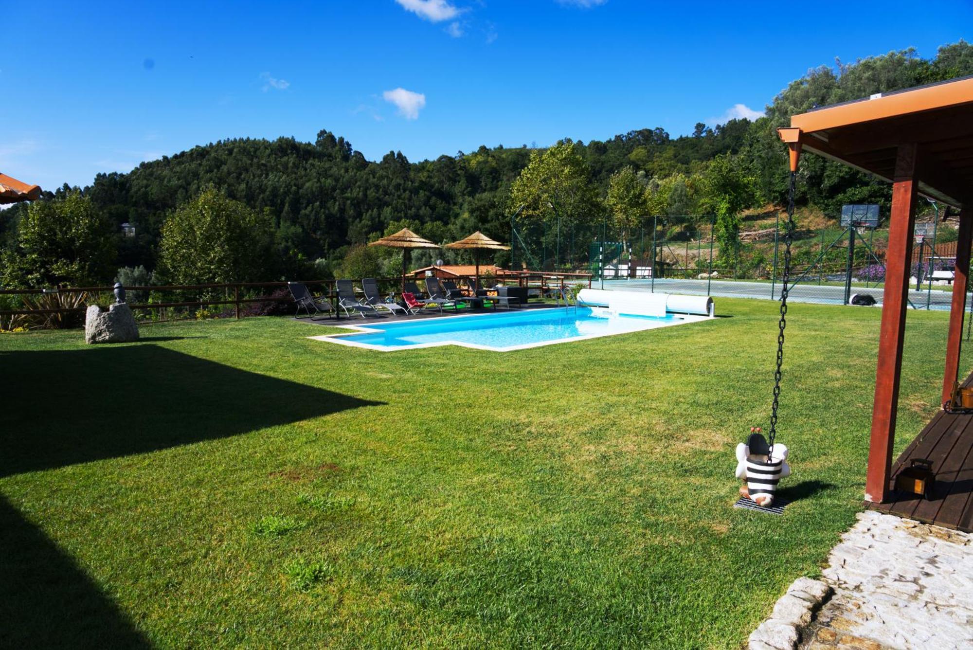 Villa Ramiro Селоріку-де-Башту Екстер'єр фото